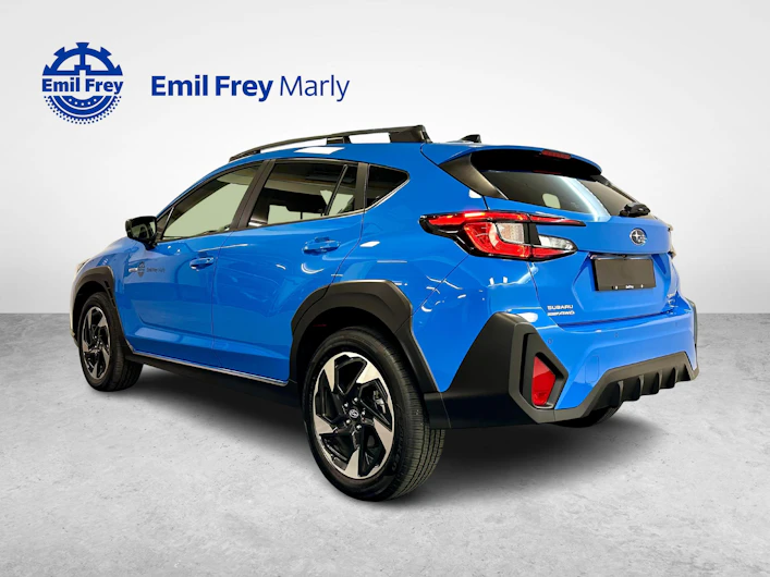 immagine del veicolo SUBARU CROSSTREK