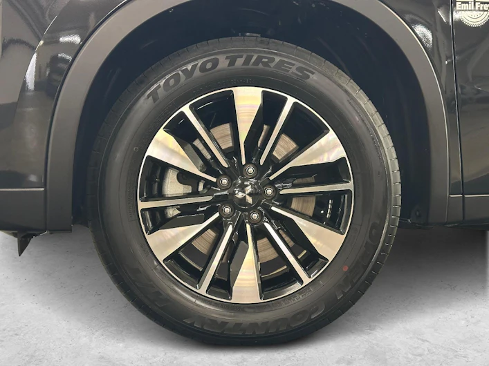 image du véhicule MITSUBISHI OUTLANDER