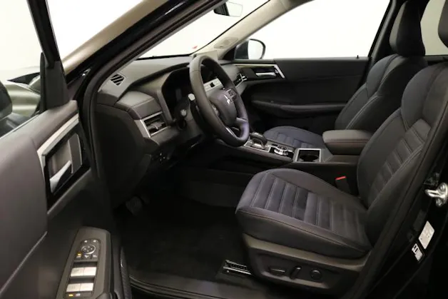 Mitsubishi Outlander 2.4 PHEV Invite 4x4