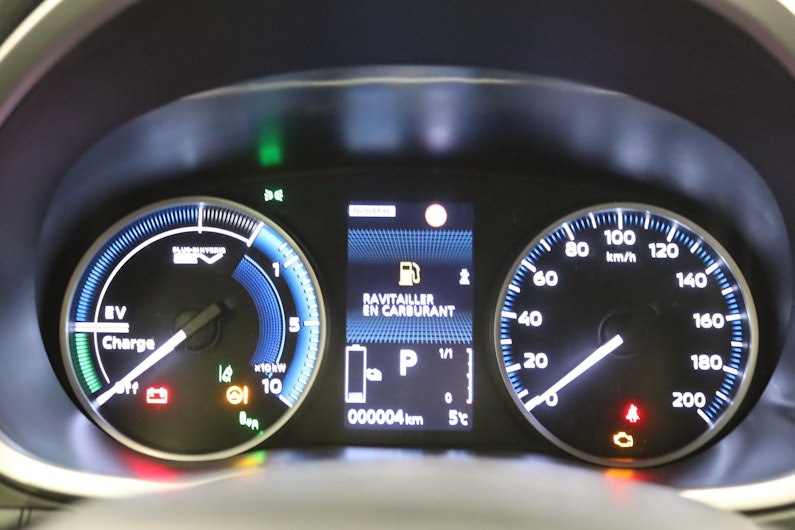 Vehicle image MITSUBISHI ECLIPSE CROSS