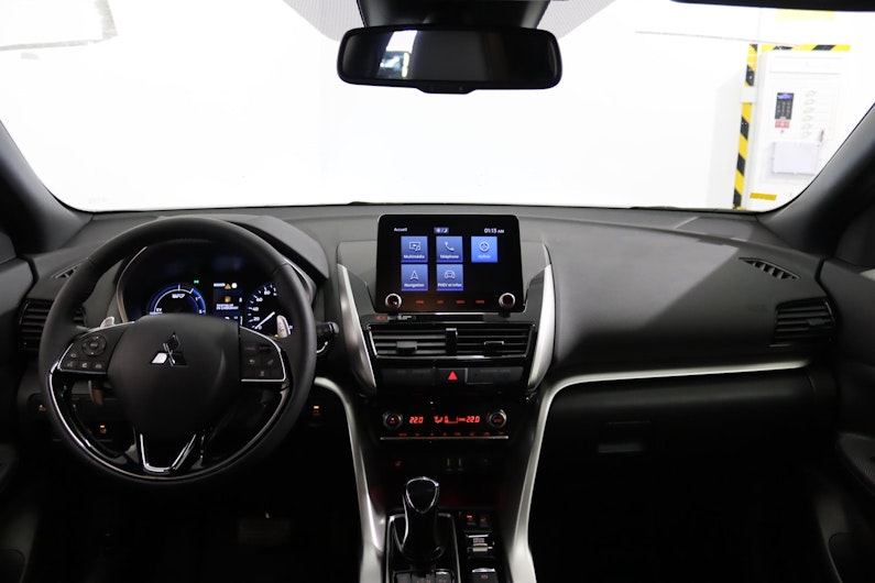 Vehicle image MITSUBISHI ECLIPSE CROSS