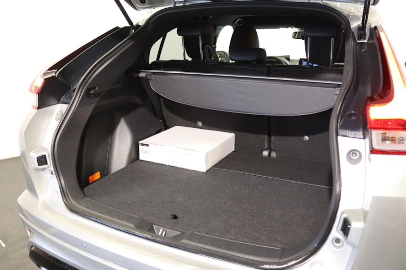 Vehicle image MITSUBISHI ECLIPSE CROSS