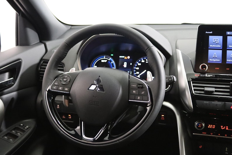 Vehicle image MITSUBISHI ECLIPSE CROSS