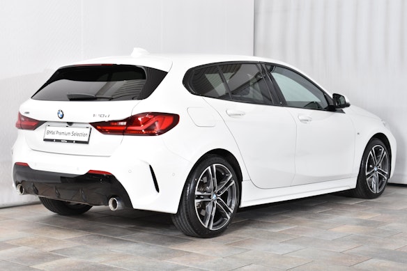 BMW 120d xDrive SAG 1