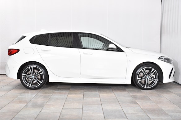 BMW 120d xDrive SAG 3
