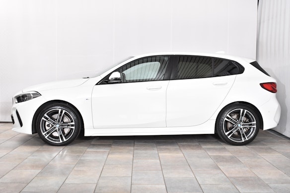 BMW 120d xDrive SAG 2