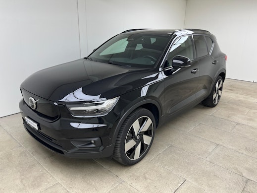 VOLVO XC40 P8 Twin Ultimate AWD 1