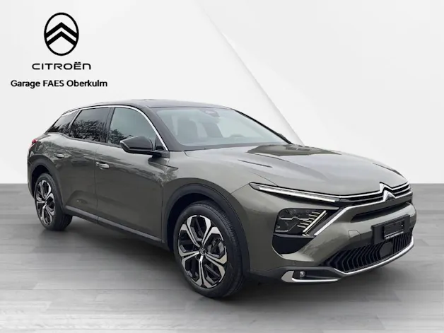 Citroën C5 X 1.6 PureTech Shine Pack