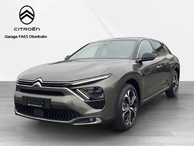 Citroën C5 X 1.6 PureTech Shine Pack