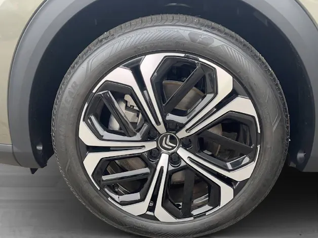 Citroën C5 X 1.6 PureTech Shine Pack