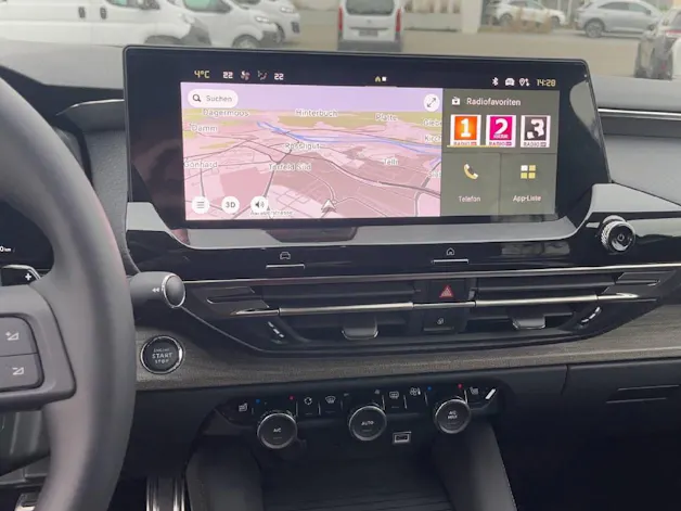 Citroën C5 X 1.6 PureTech Shine Pack
