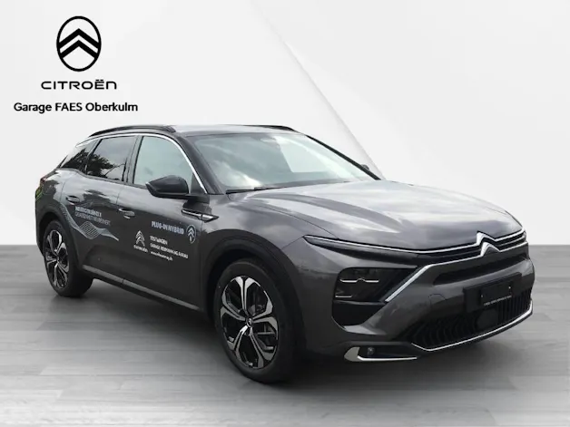 Citroën C5 X 1.6 Plug-in Hybrid Shine