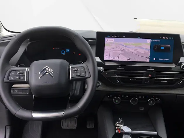 Citroën C5 X 1.6 Plug-in Hybrid Shine