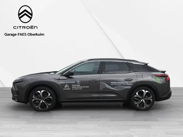 Citroën C5 X 1.6 Plug-in Hybrid Shine