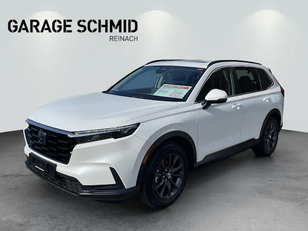 Honda CR-V 2.0 i-MMD Elegance 2WD