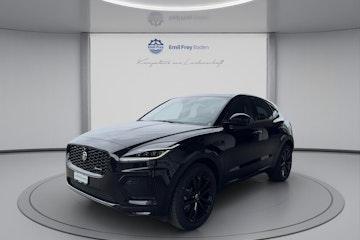Vehicle image JAGUAR E-PACE 0 Vehicle image JAGUAR E-PACE 0