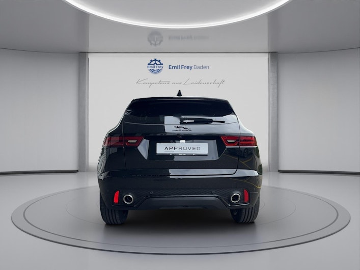 Vehicle image JAGUAR E-PACE