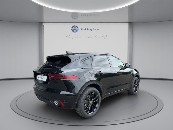 Vehicle image JAGUAR E-PACE