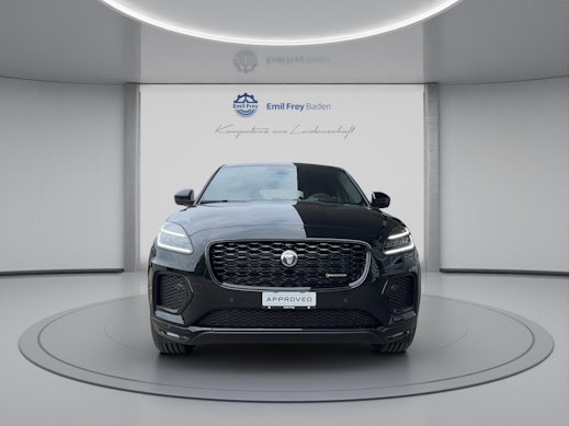 JAGUAR E-Pace 2.0 I4 250 R-Dynamic HSE AWD 1