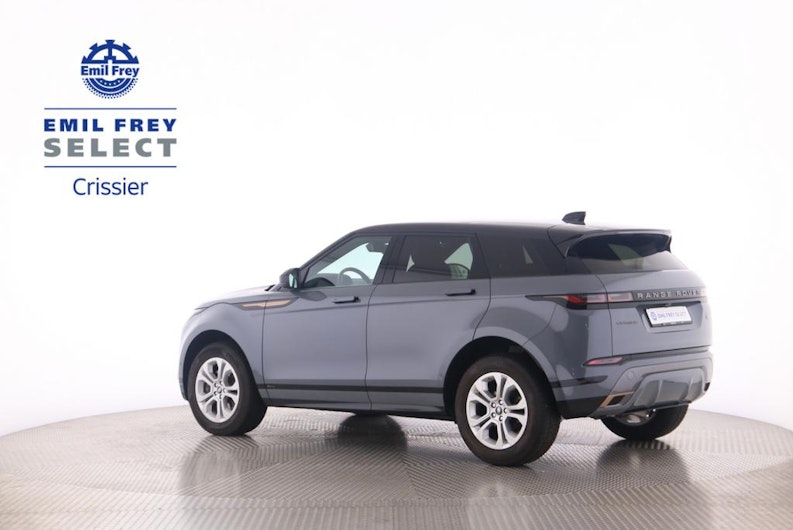 Vehicle image LAND ROVER RANGE ROVER EVOQUE