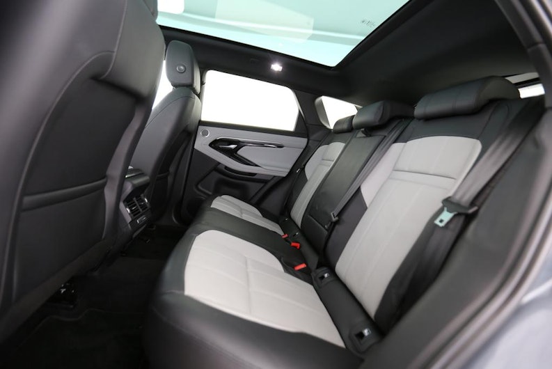 Vehicle image LAND ROVER RANGE ROVER EVOQUE