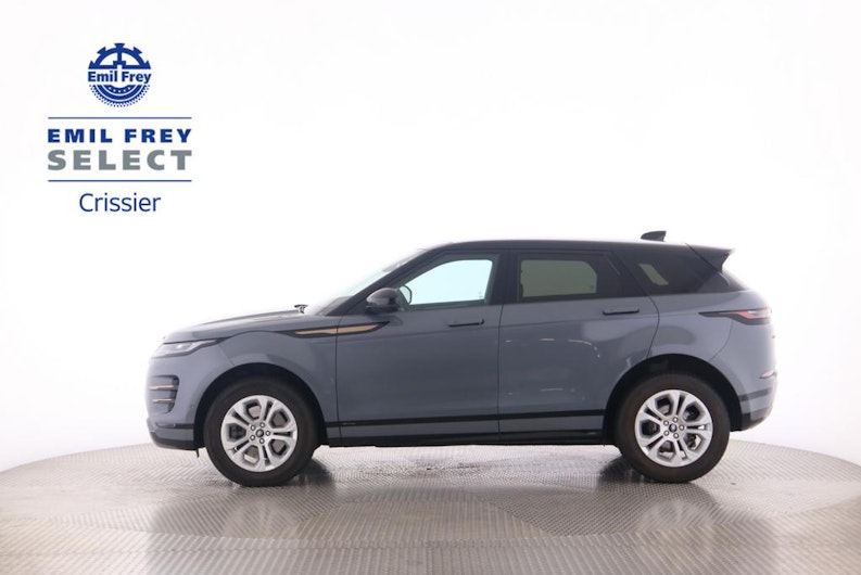 Vehicle image LAND ROVER RANGE ROVER EVOQUE