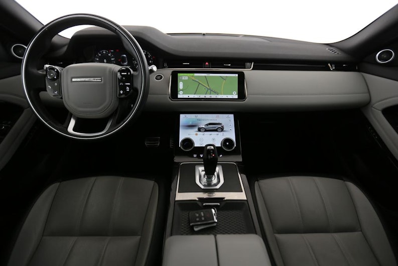 Vehicle image LAND ROVER RANGE ROVER EVOQUE