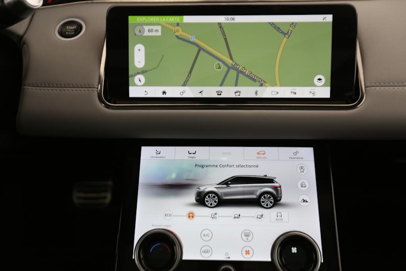 Vehicle image LAND ROVER RANGE ROVER EVOQUE