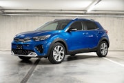 First vehicle image