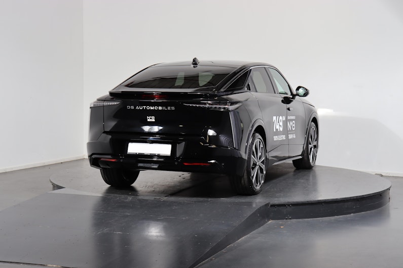 Vehicle image DS AUTOMOBILES DS N°8