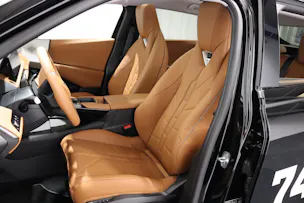 DS Automobiles No8 E-Tense Étoile 4x4