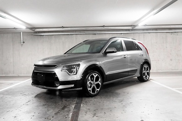 KIA Niro 1.6 GDi Hybrid Power Edition 1
