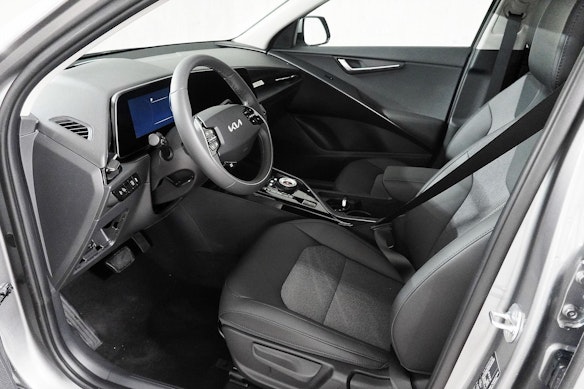 KIA Niro 1.6 GDi Hybrid Power Edition 2