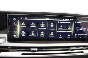 DS Automobiles No8 E-Tense Pallas