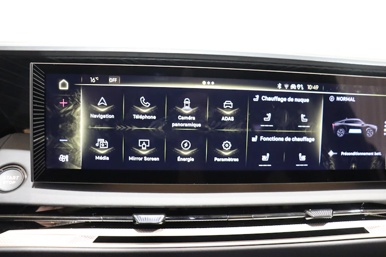 Fahrzeugbild DS AUTOMOBILES DS N°8