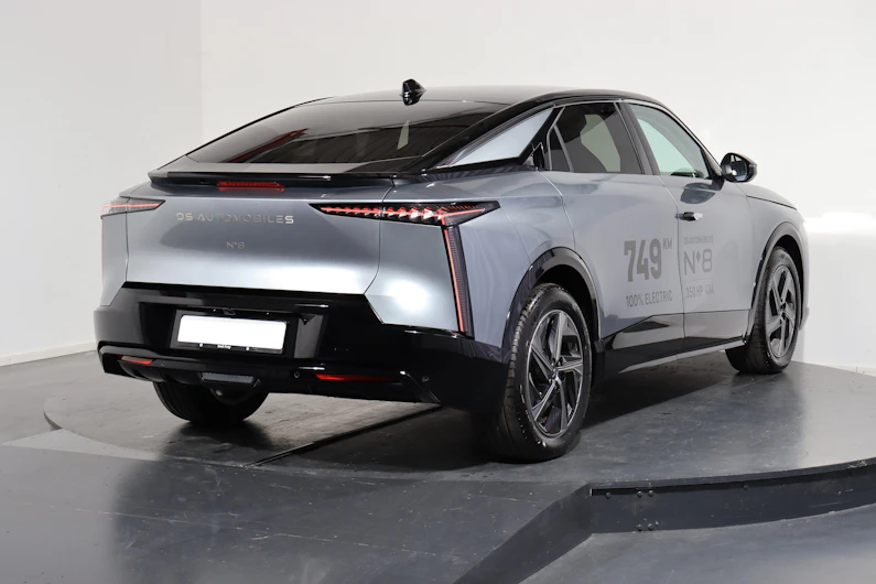 Fahrzeugbild DS AUTOMOBILES DS N°8