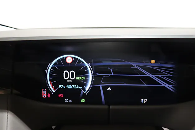 DS Automobiles No8 E-Tense Pallas