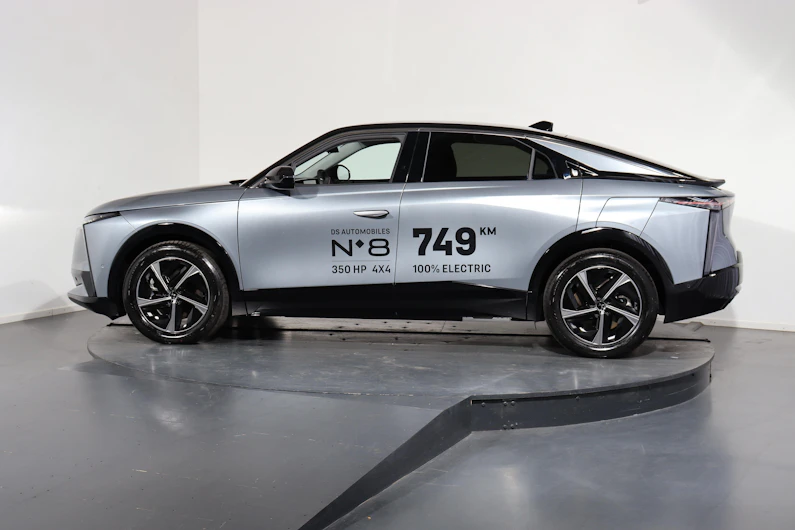 Fahrzeugbild DS AUTOMOBILES DS N°8