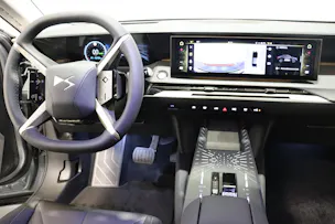 DS Automobiles No8 E-Tense Pallas