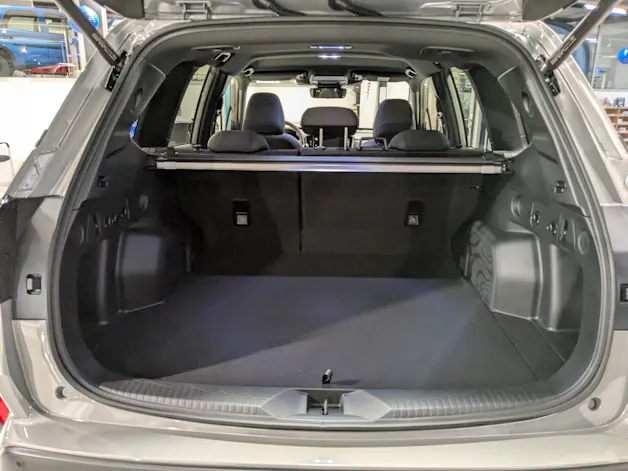 Subaru Forester Station 2.0i e-Boxer Swiss Plus