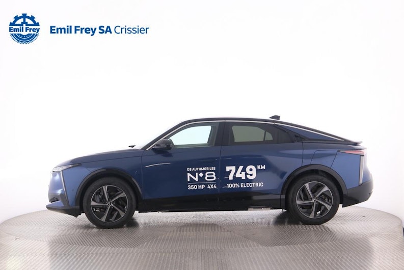 Vehicle image DS AUTOMOBILES DS N°8