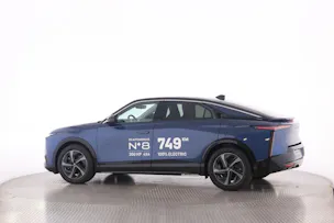 DS Automobiles E-Tense Pallas