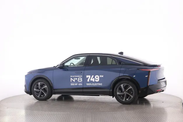 DS Automobiles E-Tense Pallas