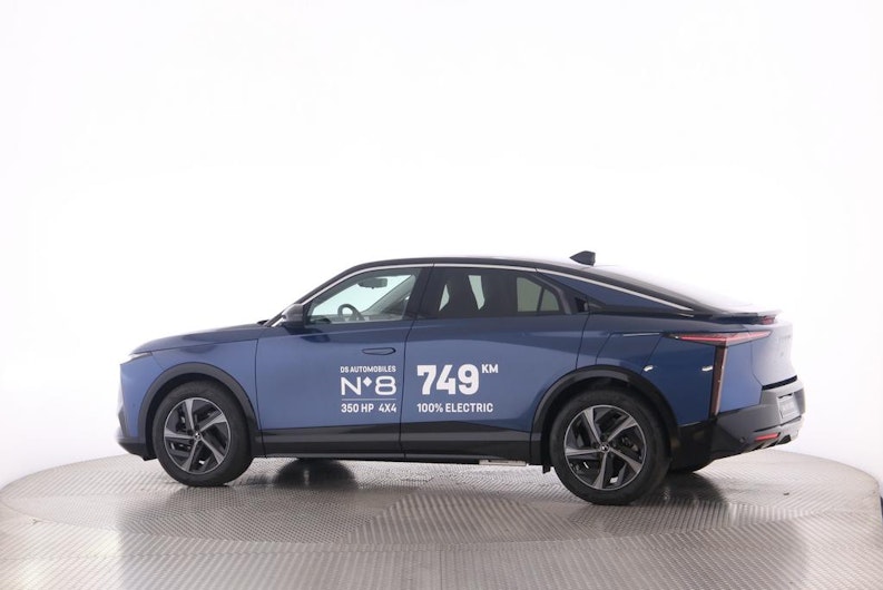 Vehicle image DS AUTOMOBILES DS N°8