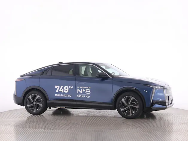 DS Automobiles E-Tense Pallas