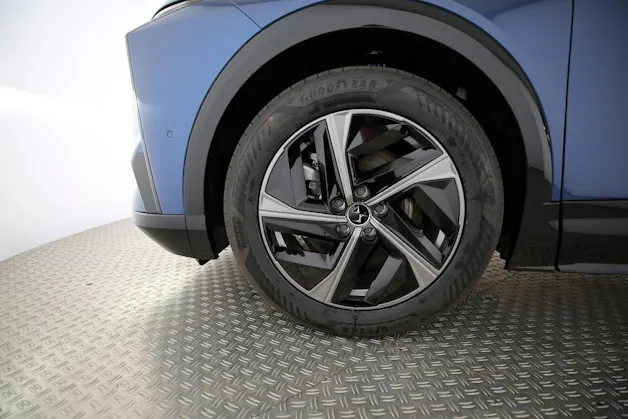 DS Automobiles E-Tense Pallas