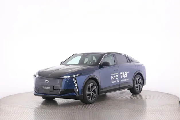 DS Automobiles E-Tense Pallas