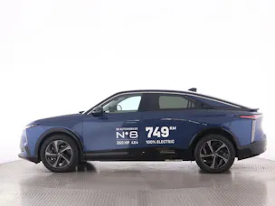 DS Automobiles E-Tense Pallas