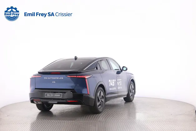 DS Automobiles E-Tense Pallas