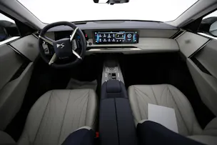 DS Automobiles E-Tense Pallas